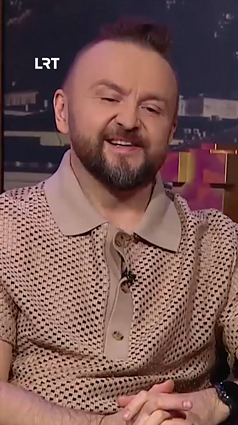 Stano apie Delfinų dainas: klausydavau jų ir man būdavo gėda.