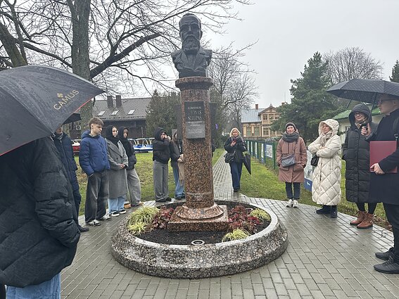 Ekskursija po Palangą Ekskursija po Palangą