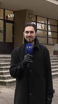 Gimnazijoje išplito laiškas su grasinimais
