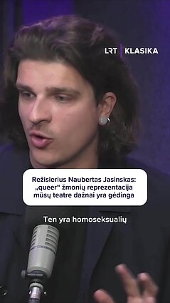 Kokia „queer“ pasakojimų vieta Lietuvos teatre?