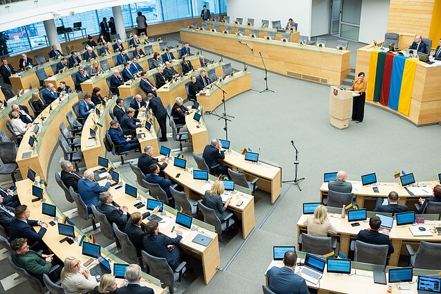 Seimas Seimas