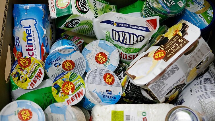 Leidus prekiauti „geriausias iki“ maisto produktais, galimybe naudojasi tik „Iki Lietuva“