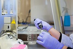 Laboratorija, asociatyvi nuotr. Laboratorija, asociatyvi nuotr.