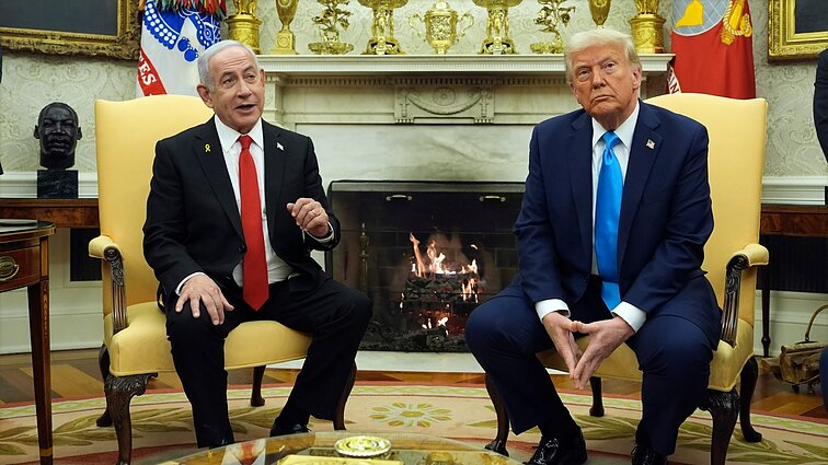 Žalimas įvertino Trumpo paskelbtas sankcijas TBT: teismo veiklai tai gali atsiliepti