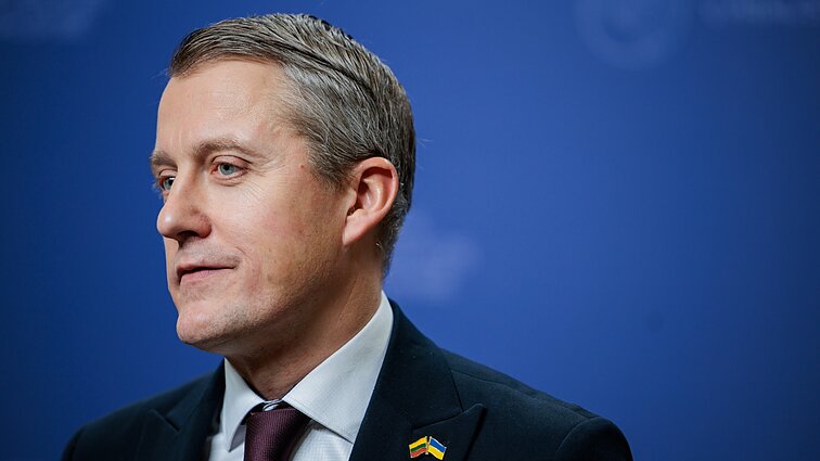 Elektros brangimą dėl atsijungimo nuo BRELL paneigęs Vaičiūnas: pagrindo panikai nėra