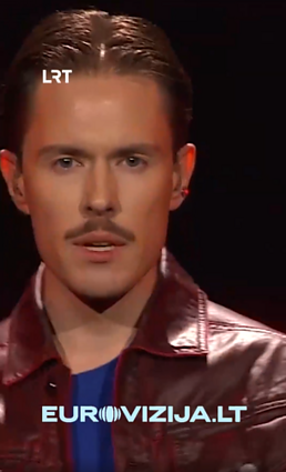 Joseph June daina „Ko man nesakei?“ nepateko į EUROVIZIJA.LT finalą