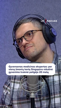 Ar iš tiesų galima sukurti ilgaamžių tautą?