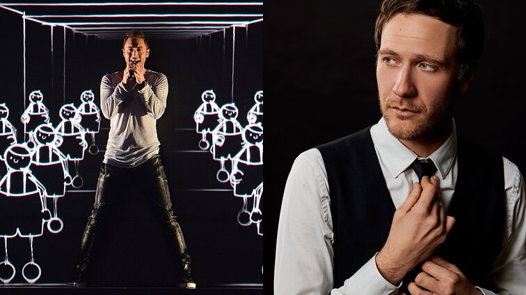 Sugrįžęs nugalėtojas ir žemyn galva pakibęs komikas: aiškėja konkurentai „Eurovizijoje“