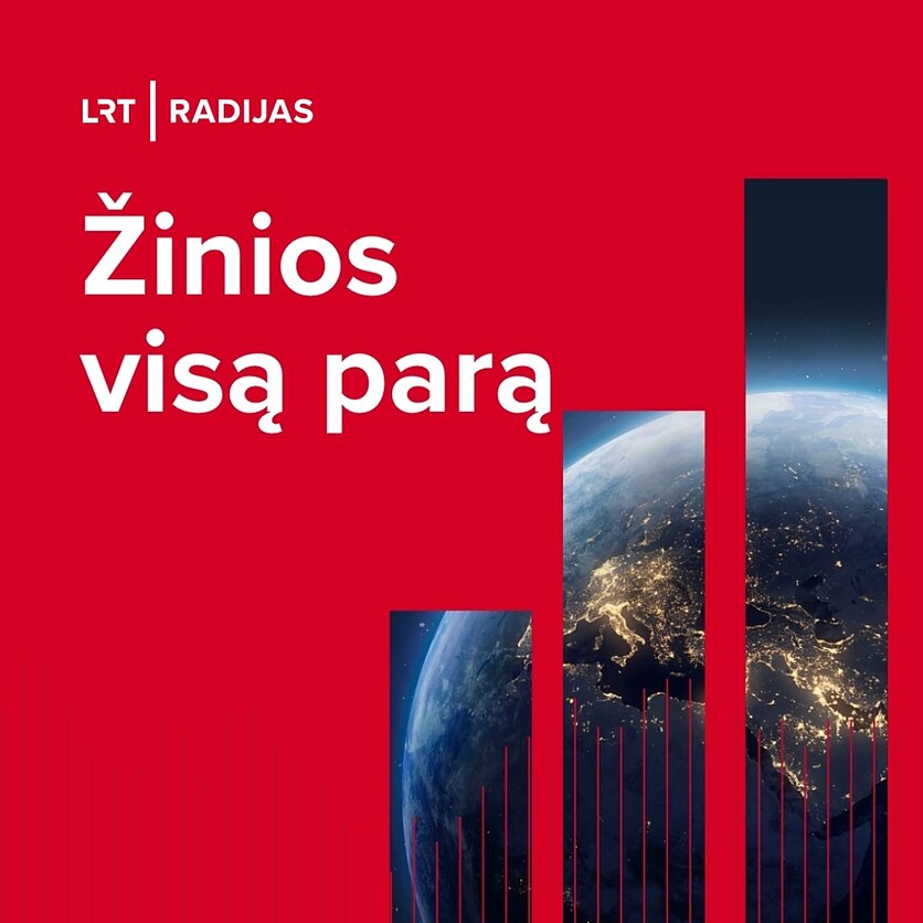 LRT RADIJO žinios