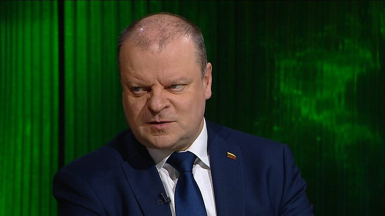 Skvernelis apie atsijungimą nuo BRELL žiedo: Rusija tai panaudos propagandai