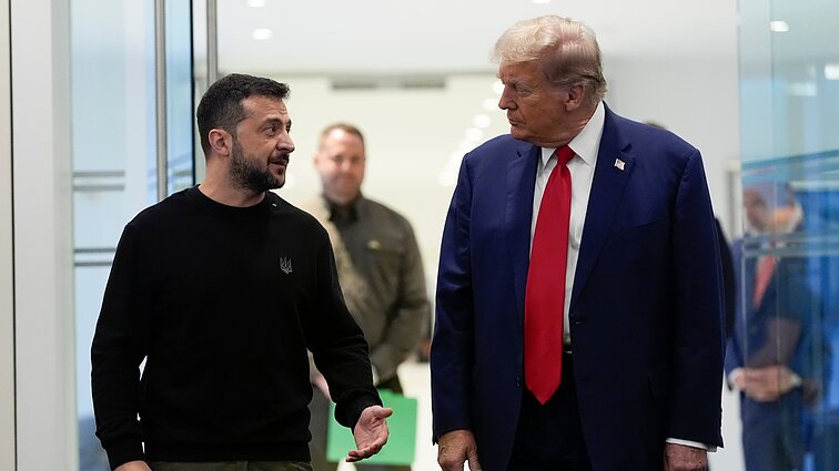 „Sudarykime sandorį“: Zelenskis mainais į paramą Trumpui siūlo naudingąsias iškasenas