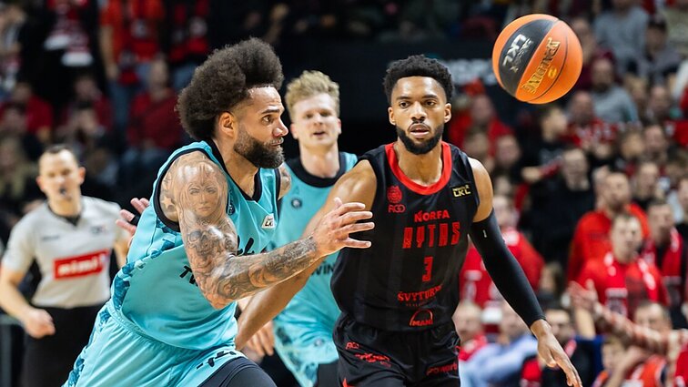Įtemptame sostinės derbyje „Rytas“ pasiekė revanšą