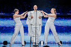 EUROVIZIJA.LT penktoji atranka, Lion Ceccah
