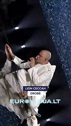 Sveikiname Lion Ceccah ir Sophie Ali užsitikrinus vietą EUROVIZIJA.LT finale!