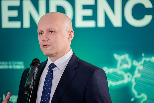 Konferencija apie Baltijos šalių atsijungimą nuo BRELL žiedo