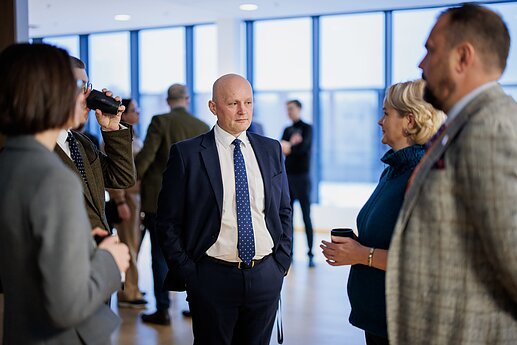 Konferencija apie Baltijos šalių atsijungimą nuo BRELL žiedo