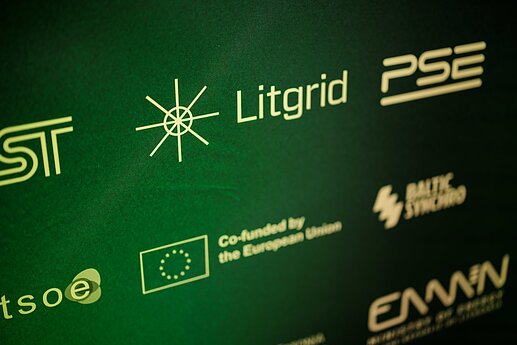 Konferencija apie Baltijos šalių atsijungimą nuo BRELL žiedo