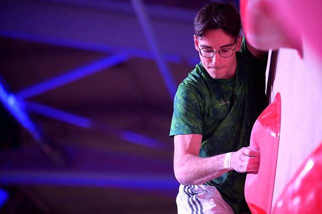 Lietuvos boulderingo čempionatas