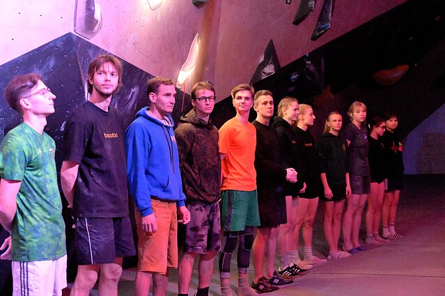 Lietuvos boulderingo čempionatas