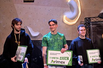 Lietuvos boulderingo čempionatas