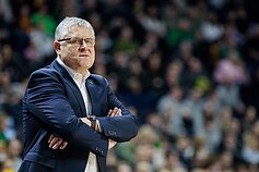 Lietuvos moterų krepšinio rinktinė