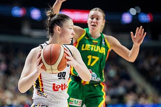 Lietuvos moterų krepšinio rinktinė