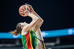 Lietuvos moterų krepšinio rinktinė