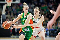 Lietuvos moterų krepšinio rinktinė