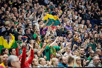 Lietuvos moterų krepšinio rinktinė