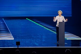 Ursula von der Leyen