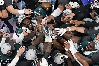 „Super Bowl“ rungtynės: Filadelfijos „Eagles“ – Kanzaso „Chiefs“