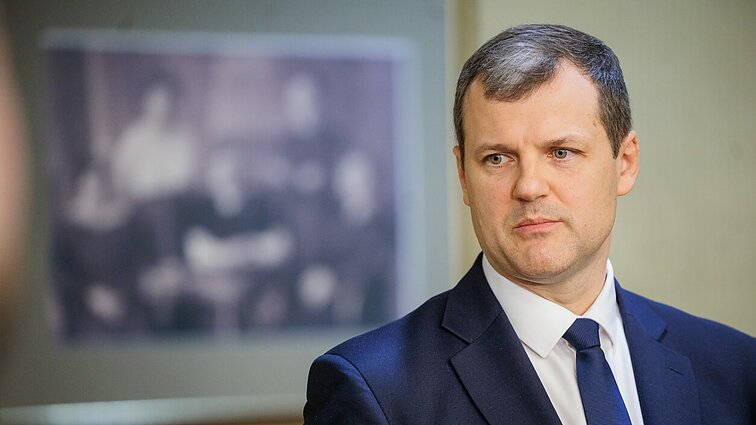 Koalicijos nesutarimai – antraeilė problema: premjeras akcentuoja kitus tarybos klausimus