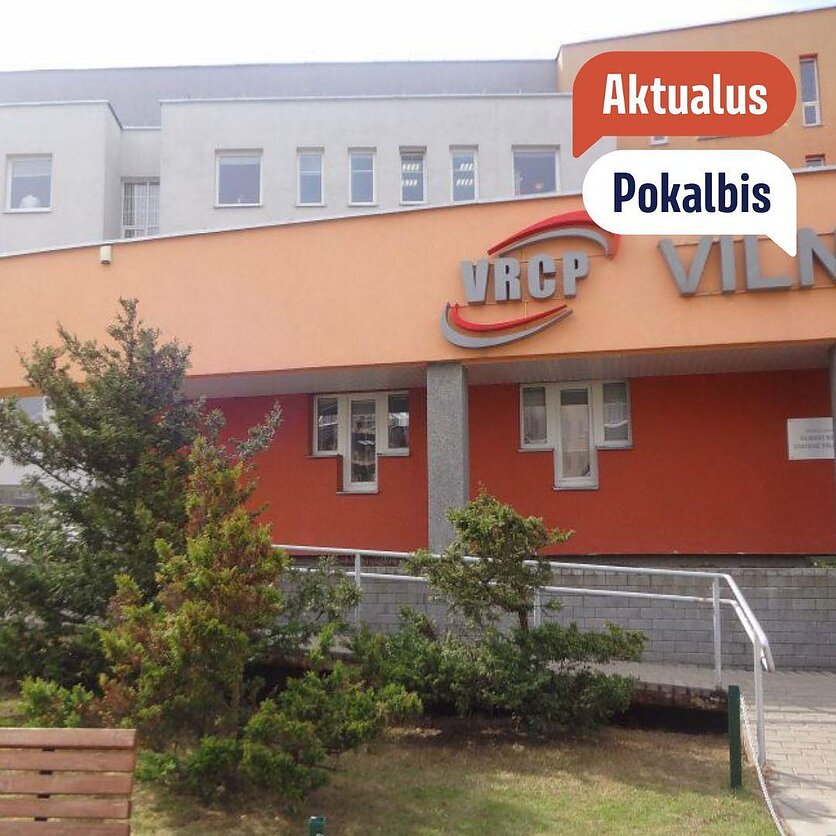 E. Blažio / LRT nuotr., LSMU