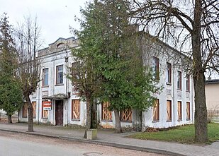Projektas „Orūs namai“ Projektas „Orūs namai“