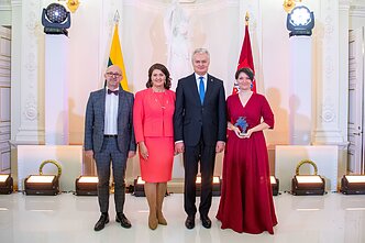 Projektas „Orūs namai“ Projektas „Orūs namai“