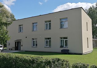 Projektas „Orūs namai“ Projektas „Orūs namai“