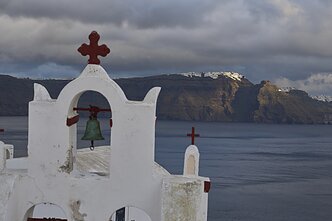Žemės drebėjimai Santorine Žemės drebėjimai Santorine