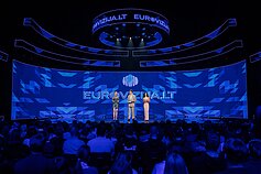 EUROVIZIJA.LT ketvirtosios atrankos filmavimas