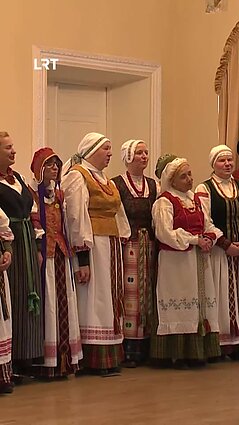 Lietuvių liaudies dainų metai