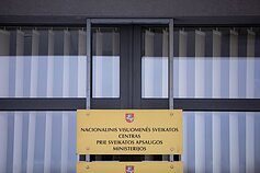 Nacionalinis visuomenės sveikatos centras