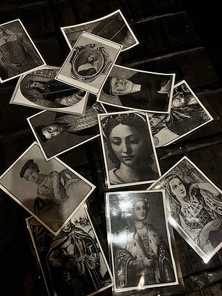  „Meilės istorijos iš praeities“