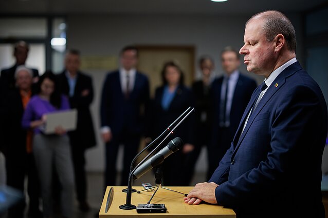 Demokratų sąjunga „Vardan Lietuvos“