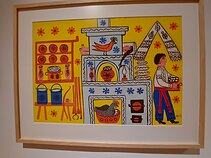 Prace Marii Prymaczenko