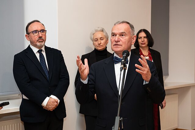 Arūnas Gelūnas i Taras Wozniak