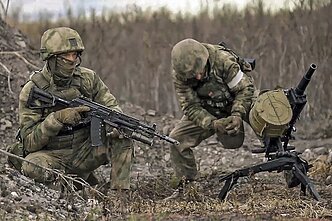 Rusijos karas prieš Ukrainą