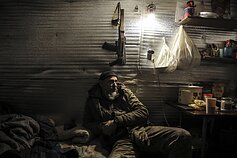 Rusijos karas prieš Ukrainą Rusijos karas prieš Ukrainą