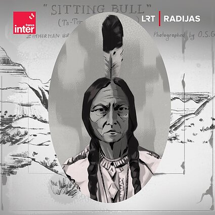Sėdintis Jautis – paskutinis laisvas lygumų indėnas