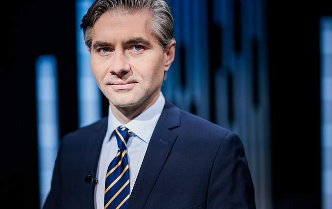 Dienos tema. Kęstutis Budrys (su vertimu į gestų k.)