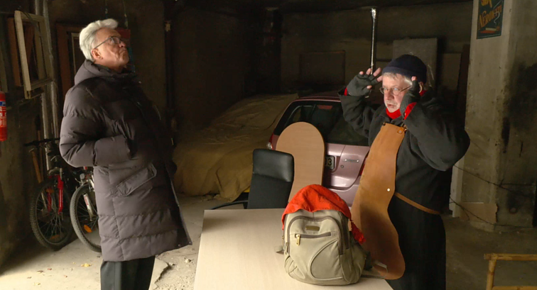 Dviračio žinios. Budelis Virgis Nausėdai: pasigedau laidų nukirtimo ceremonijos