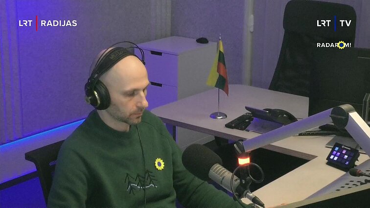LRT radijo žinios
